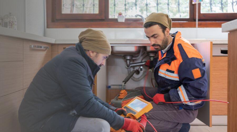 Local expert plumbing services in North Truro, MA